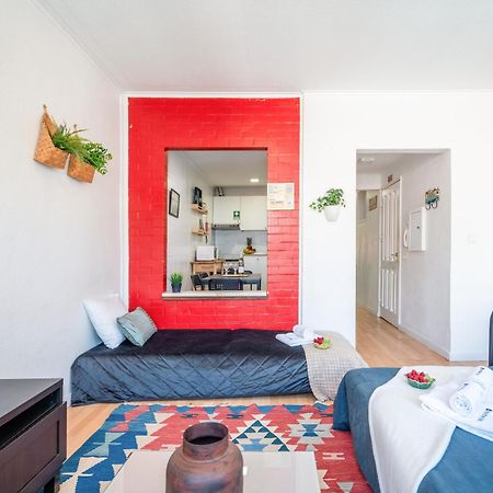 Appartamento Host Wise - Large Flat W Terrace - Ace Location At Aliados OOporto Esterno foto