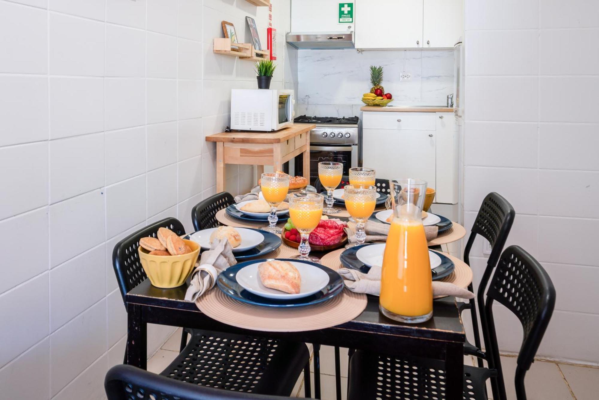 Appartamento Host Wise - Large Flat W Terrace - Ace Location At Aliados OOporto Esterno foto