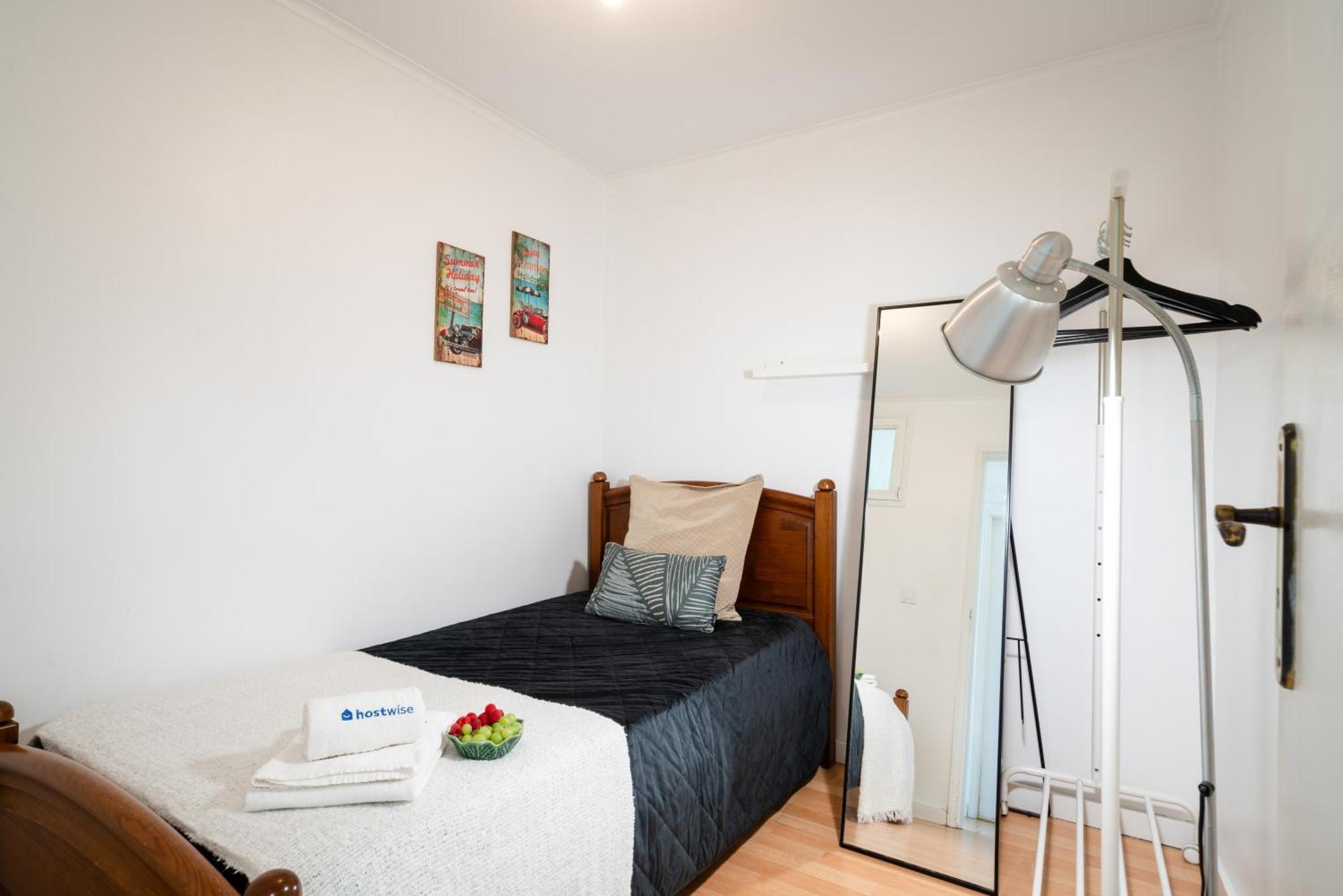 Appartamento Host Wise - Large Flat W Terrace - Ace Location At Aliados OOporto Esterno foto