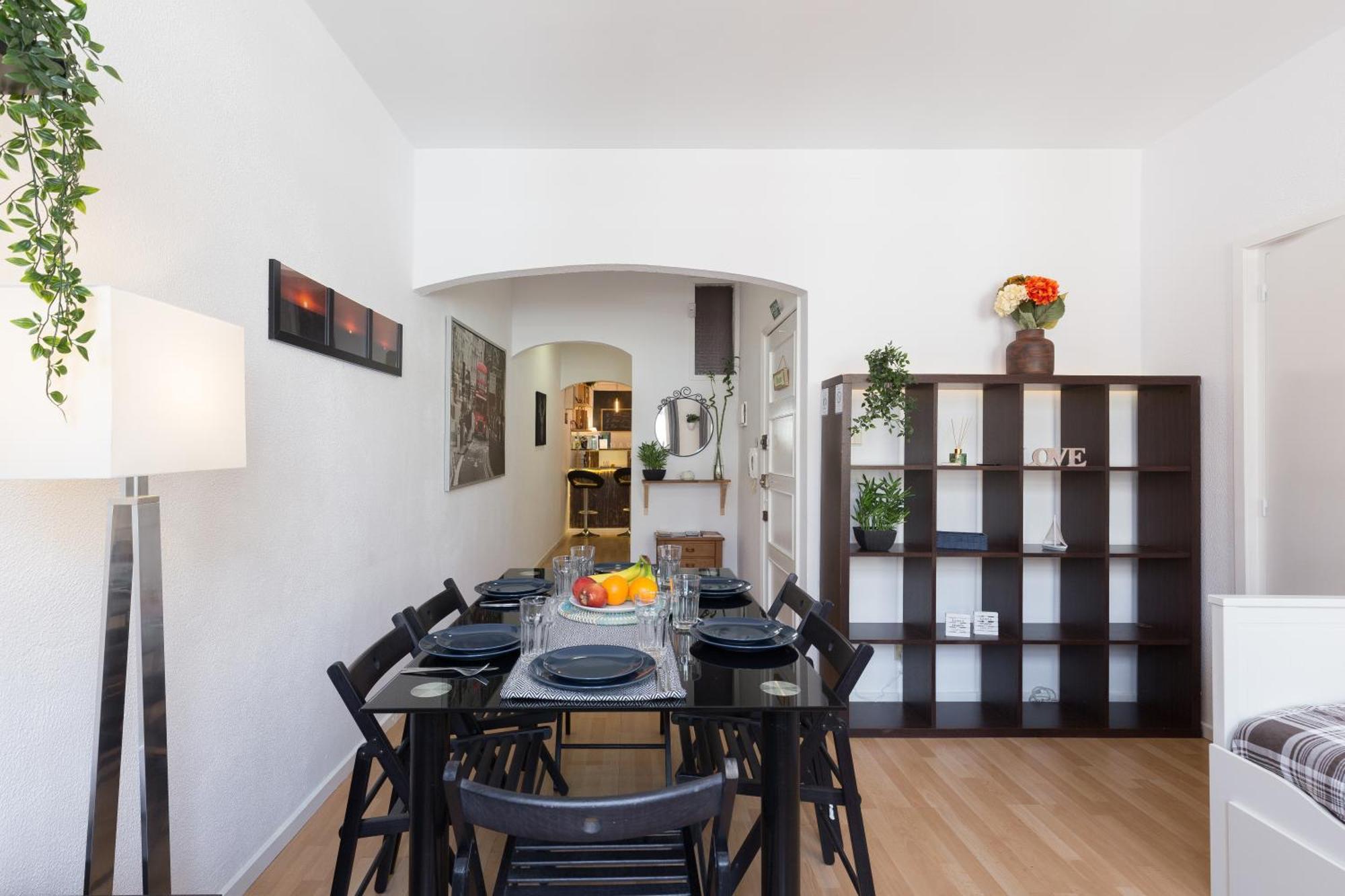 Appartamento Host Wise - Large Flat W Terrace - Ace Location At Aliados OOporto Esterno foto