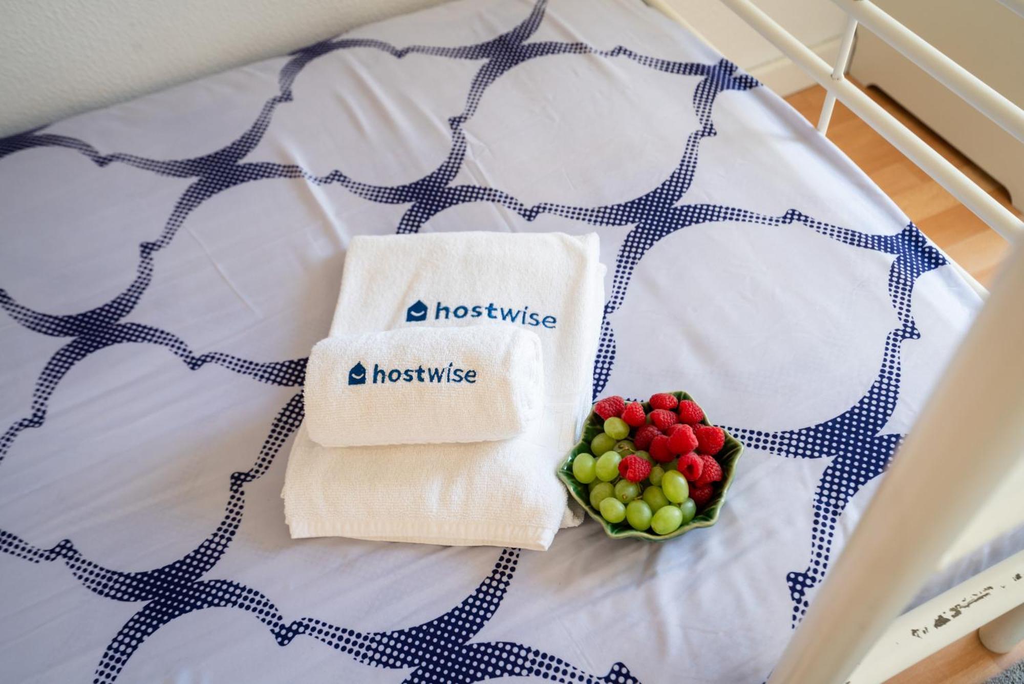 Appartamento Host Wise - Large Flat W Terrace - Ace Location At Aliados OOporto Camera foto