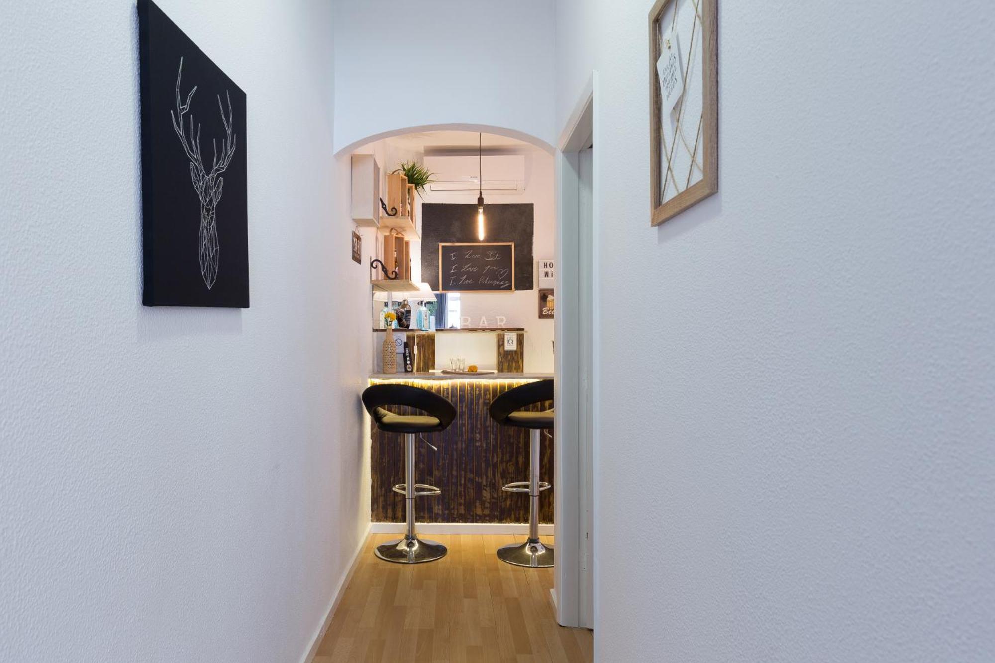 Appartamento Host Wise - Large Flat W Terrace - Ace Location At Aliados OOporto Camera foto